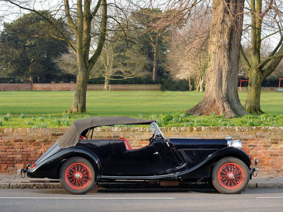  Talbot BA105 1935 года  (фото 4 из 11)